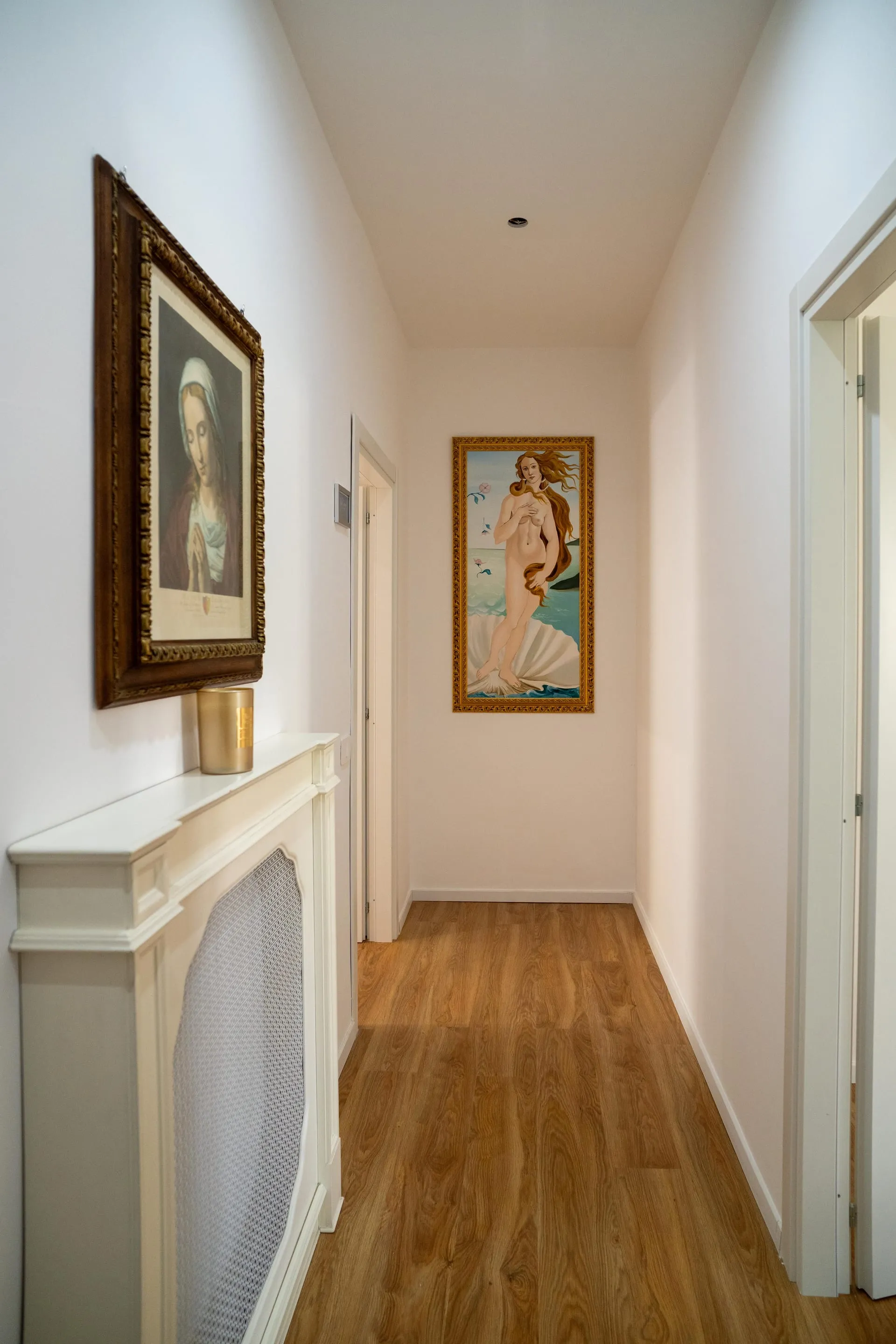 Borgo & spazi comuni — B&B San Leucio Caserta