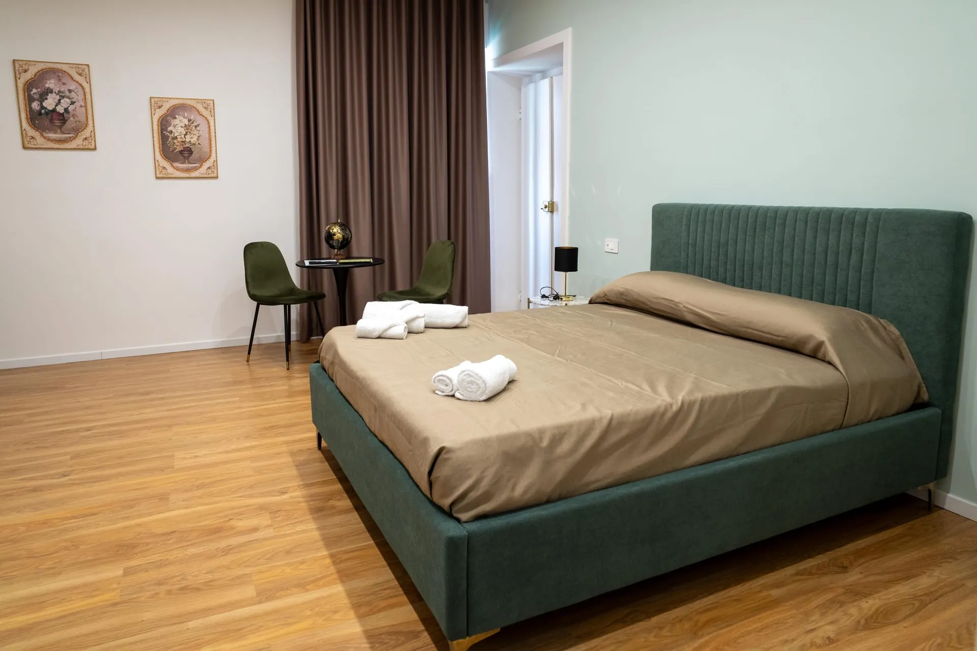 Silk Green — B&B San Leucio Caserta