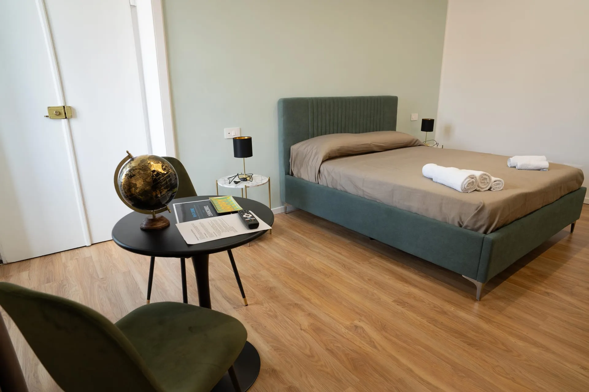 Silk Green — B&B San Leucio Caserta