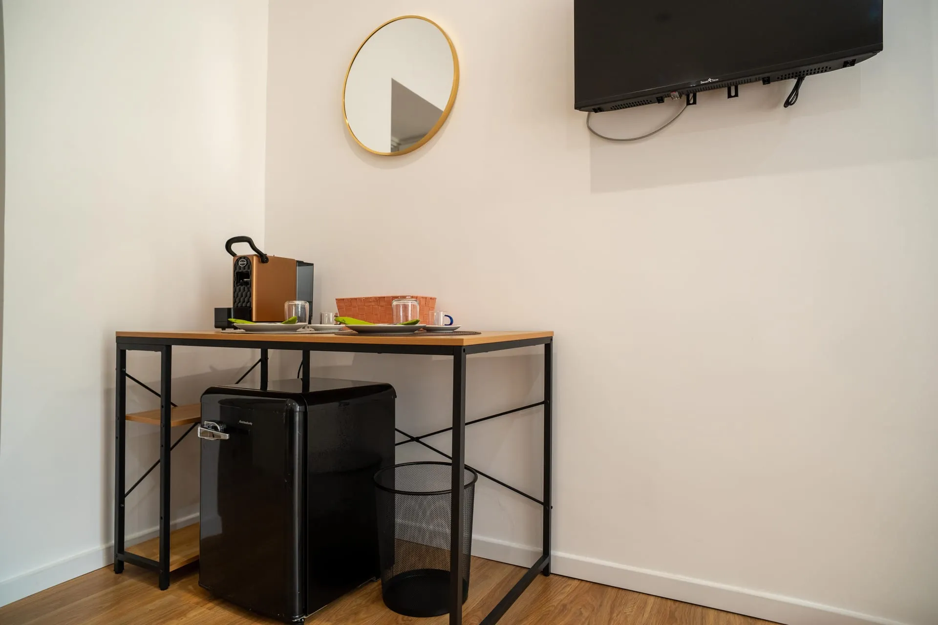 Silk Grey Room — B&B San Leucio Caserta