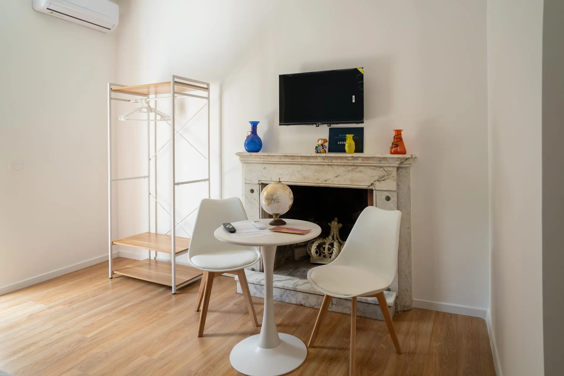 Silk Blue Room — B&B San Leucio Caserta